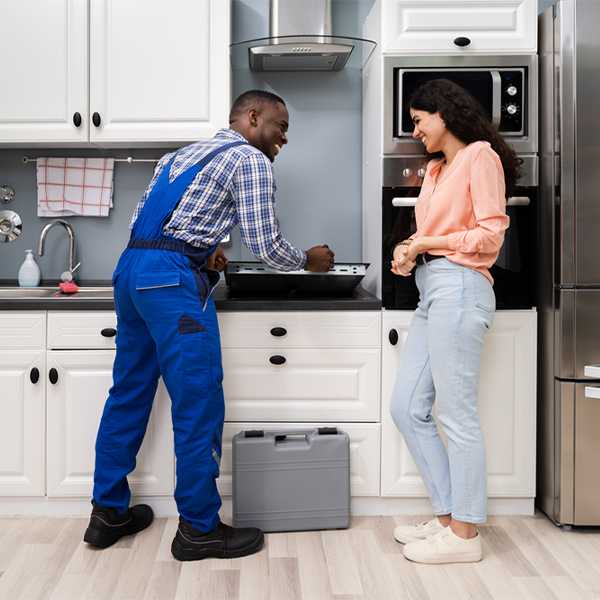 is it more cost-effective to repair my cooktop or should i consider purchasing a new one in Chaplin Connecticut